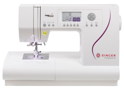 Maszyna do szycia Singer C430 | Liczba ściegów 810 | Liczba dziurek 13 | Kolor biały Maszyna do szycia Singer C430 | Liczba ściegów 810 | Liczba dziurek 13 | Kolor biały