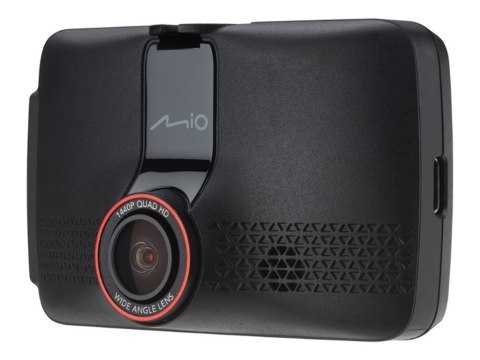 Mio | MiVue 802 | 2.5K 1440P | Wi-Fi | Kamera samochodowa | Rejestrator dźwięku Mio | MiVue 802 | 2.5K 1440P | Wi-Fi | Kamera samochodowa | Rejestrator dźwięku