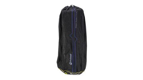 Outwell Sleepin Double 7.5 cm Mat, Black