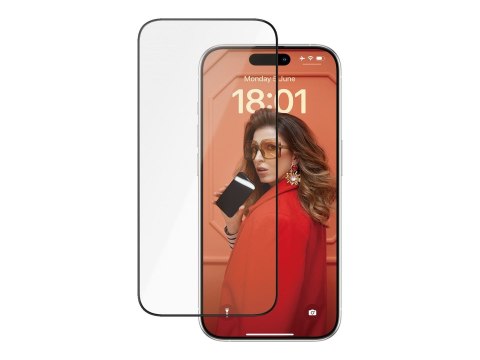 PanzerGlass Ceramic Protection dla iPhone 15 Pro | Ultra-Wide Fit z EasyAligner | PanzerGlass PanzerGlass Ceramic Protection dla iPhone 15 Pro | Ultra-Wide Fit z EasyAligner | PanzerGlass
