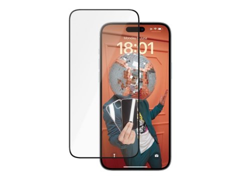 PanzerGlass Ceramic Protection dla iPhone 15 | Ultra-Wide Fit z EasyAligner | PanzerGlass PanzerGlass Ceramic Protection dla iPhone 15 | Ultra-Wide Fit z EasyAligner | PanzerGlass