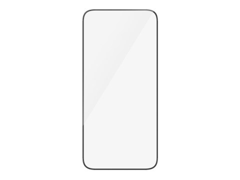 PanzerGlass | Ochraniacz ekranu - szkło | Apple iPhone 15 Plus | Szkło hartowane | Czarny | Przezroczysty PanzerGlass | Ochraniacz ekranu - szkło | Apple iPhone 15 Plus | Szkło hartowane | Czarny | Przezroczysty