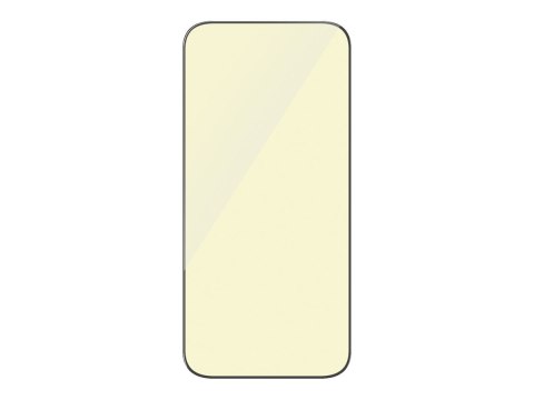 PanzerGlass | Ochraniacz ekranu - szkło | Apple iPhone 15 Pro | Szkło | Czarny | Przezroczysty PanzerGlass | Ochraniacz ekranu - szkło | Apple iPhone 15 Pro | Szkło | Czarny | Przezroczysty