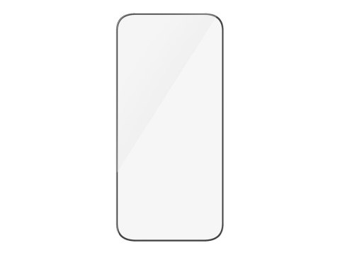 PanzerGlass | Ochraniacz ekranu - szkło | Apple iPhone 15 Pro | Szkło hartowane | Czarny | Przezroczysty PanzerGlass | Ochraniacz ekranu - szkło | Apple iPhone 15 Pro | Szkło hartowane | Czarny | Przezroczysty