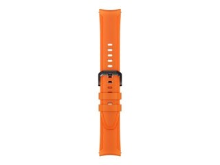 Pasek na zegarek Xiaomi Redmi Watch 2 Lite - Pomarańczowy