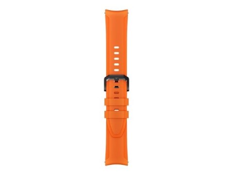 Pasek na zegarek Xiaomi Redmi Watch 2 Lite - Pomarańczowy Pasek na zegarek Xiaomi Redmi Watch 2 Lite - Pomarańczowy