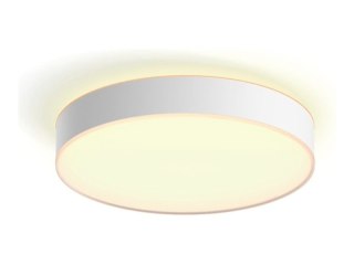Philips Hue Enrave L lampa sufitowa biała Philips Hue | Enrave L lampa sufitowa biała | 33,5 W | White Ambiance 2200-6500 | Blue