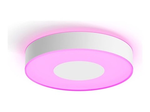 Philips Hue Infuse M lampa sufitowa biała Philips Hue | Infuse M lampa sufitowa biała | 33,5 W | Biały i kolorowy nastrój 2000-6 Philips Hue Infuse M lampa sufitowa biała Philips Hue | Infuse M lampa sufitowa biała | 33,5 W | Biały i kolorowy nastrój 2000-6