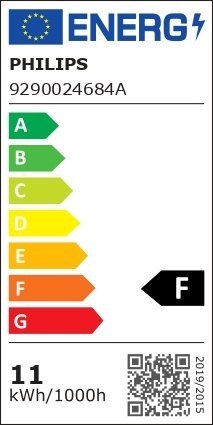 Philips Hue | WA 11W A60 E27 2szt. paczka | E27 | 11 W | Ciepła do chłodna biel 2200K-6500K | Bluetooth i Zigbee