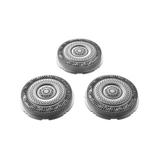 Philips | Zestaw trzech głowic do golenia | SH91/50 | Czas pracy (maks.) min
