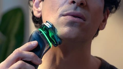 Philips | Zestaw trzech głowic do golenia | SH91/50 | Czas pracy (maks.) min