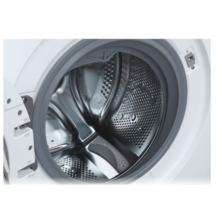 Pralka Candy CBW 48TWME-S, A, ładowana od frontu, głębokość 54 cm, 8 kg, biała | Candy