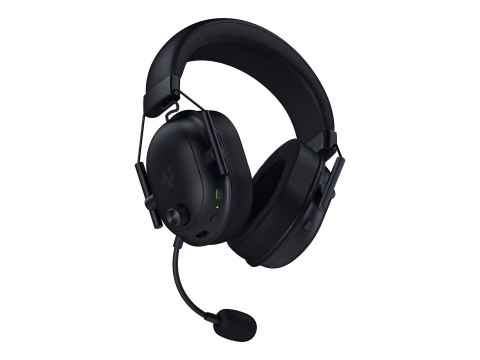 Razer | Gaming Headset | BlackShark V2 HyperSpeed | Wbudowany mikrofon | USB Type-A | Czarny Razer | Gaming Headset | BlackShark V2 HyperSpeed | Wbudowany mikrofon | USB Type-A | Czarny