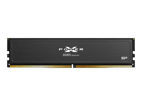 SILICON POWER XPOWER Pulse 16GBx2 DDR5-5600,CL40, Gaming UDIMM, 2Gx8 SILICON POWER XPOWER Pulse 16GBx2 DDR5-5600,CL40, Gaming UDIMM, 2Gx8