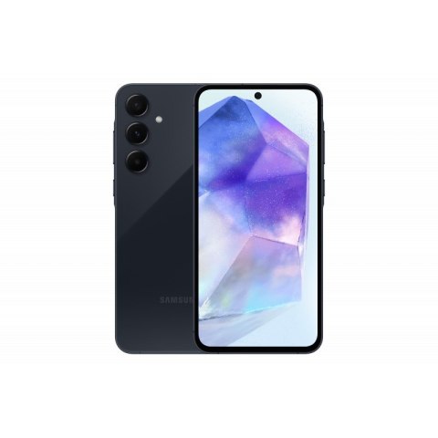 Samsung Galaxy A55 A556 (Navy) Dual SIM 6.6" Super AMOLED 1080x2340/2.75GHz&2.0GHz/8GB RAM/128GB/Android 14/microSDXC,WiFi,BT,4G Samsung Galaxy A55 A556 (Navy) Dual SIM 6.6" Super AMOLED 1080x2340/2.75GHz&2.0GHz/8GB RAM/128GB/Android 14/microSDXC,WiFi,BT,4G