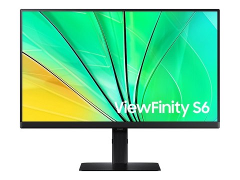 Samsung LS24D600EAUXEN 24" IPS ViewFinity S6 S60D QHD Monitor 2560x1440/16:9/350cd/m2/5ms HDMI, USB, DP Samsung LS24D600EAUXEN 24" IPS ViewFinity S6 S60D QHD Monitor 2560x1440/16:9/350cd/m2/5ms HDMI, USB, DP