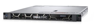Serwer Dell PowerEdge R450 Silver 4314/bez RAM/bez SSD/8x2,5 "Chassis/PERC H755/iDrac9 Ent/2x1100W PSU/bez OS/3Y ProSupport NBD