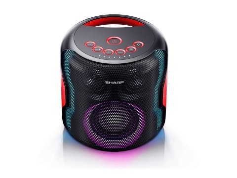 Sharp PS-921(BK) Party Speaker, Black Sharp PS-921(BK) Party Speaker, Black