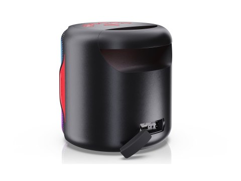 Sharp PS-921(BK) Party Speaker, Black Sharp PS-921(BK) Party Speaker, Black