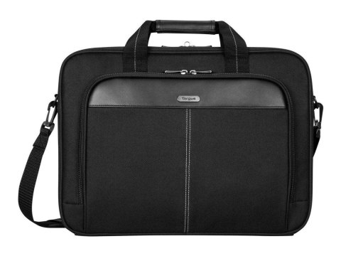Targus 15-16" Classic Slim Briefcase (czarny) | Targus Targus 15-16" Classic Slim Briefcase (czarny) | Targus