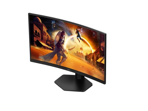 AOC Gaming CQ27G4X 27", 2560x1440/1ms/300cd/m², HDMI, DisplayPort, Headphone Out