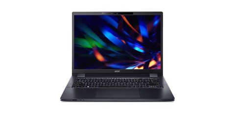 Acer | TMP414-53-TCO-36FR 14" WUXGA IPS i3-1315U/8GB/SSD 256GB/Intel Iris Xe Graphics/Win11Pro/ENG kbd/Blue/3Y Warranty Acer | TMP414-53-TCO-36FR 14" WUXGA IPS i3-1315U/8GB/SSD 256GB/Intel Iris Xe Graphics/Win11Pro/ENG kbd/Blue/3Y Warranty