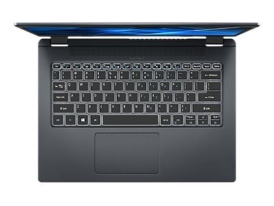 Acer | TravelMate | TMP414-52-59T0 | Niebieski | 14 " | IPS | WUXGA | 1920 x 1200 | Intel Core i5 | i5-1240P | 16 GB | SSD 512 G