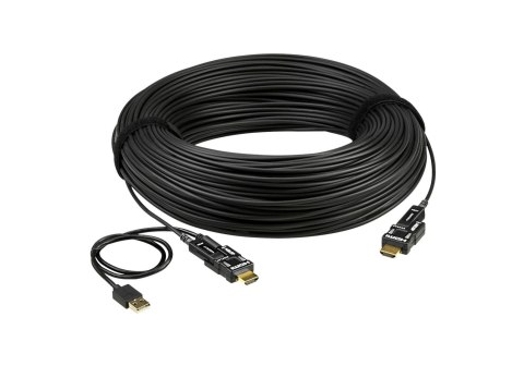 Aktywny kabel optyczny Aten VE7834A 60M True 4K HDMI, True 4K@60m | Aten Aktywny kabel optyczny Aten VE7834A 60M True 4K HDMI, True 4K@60m | Aten