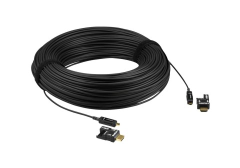 Aktywny kabel optyczny Aten VE7834A 60M True 4K HDMI, True 4K@60m | Aten Aktywny kabel optyczny Aten VE7834A 60M True 4K HDMI, True 4K@60m | Aten