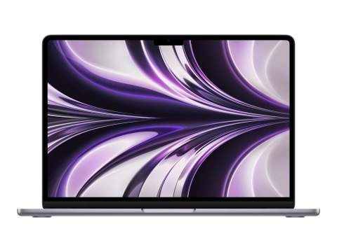 Apple MacBook Air 13" Apple M2 8C CPU, 8C GPU/16GB/256GB SSD/Space Grey/RUS Apple MacBook Air 13" Apple M2 8C CPU, 8C GPU/16GB/256GB SSD/Space Grey/RUS