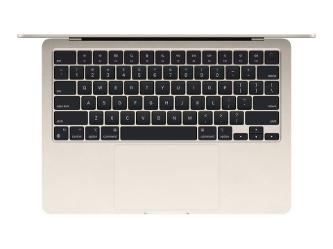 Apple MacBook Air 13" Apple M2 8C CPU, 8C GPU/16GB/256GB SSD/Starlight/RUS Apple MacBook Air 13" Apple M2 8C CPU, 8C GPU/16GB/256GB SSD/Starlight/RUS
