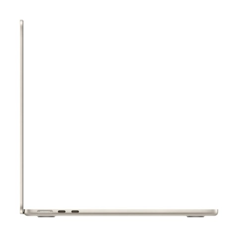 Apple MacBook Air 13" Apple M3 8C CPU, 10C GPU/24GB/512GB SSD/Starlight/RUS