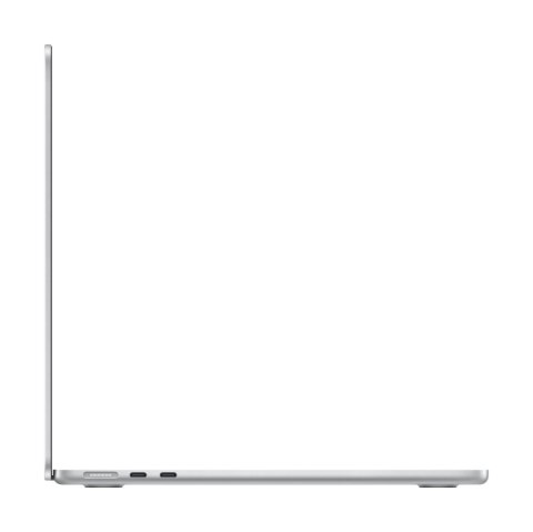Apple MacBook Air 13" Apple M3 8C CPU, 8C GPU/16GB/256GB SSD/Silver/RUS Apple MacBook Air 13" Apple M3 8C CPU, 8C GPU/16GB/256GB SSD/Silver/RUS