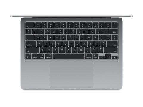 Apple MacBook Air 13" Apple M3 8C CPU, 8C GPU/16GB/256GB SSD/Space Grey/RUS