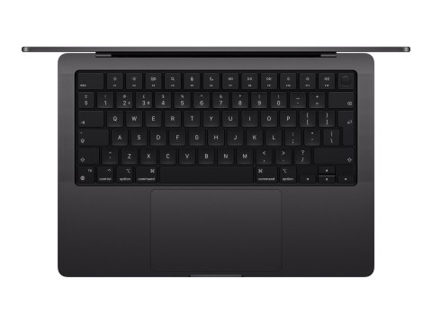 Apple MacBook Pro 14" Apple M4 Pro 14C CPU, 20C GPU/24GB/1TB SSD/Space Black/RUS Apple MacBook Pro 14" Apple M4 Pro 14C CPU, 20C GPU/24GB/1TB SSD/Space Black/RUS