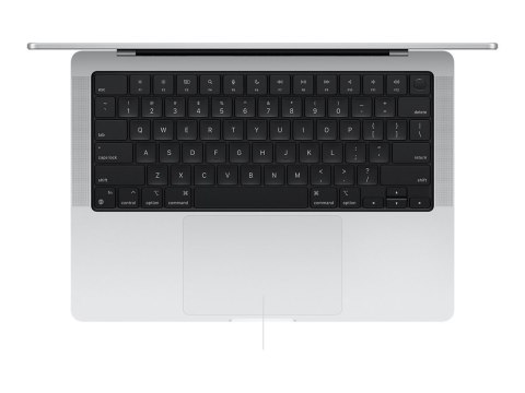 Apple MacBook Pro 16" Apple M4 Max 14C CPU, 32C GPU/36GB/1TB SSD/Silver/RUS Apple MacBook Pro 16" Apple M4 Max 14C CPU, 32C GPU/36GB/1TB SSD/Silver/RUS