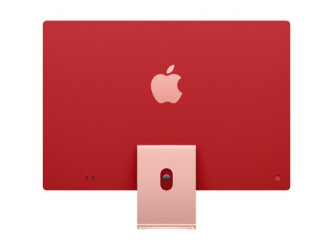 Apple iMac 24" 4.5K Retina, Apple M4 10C CPU, 10C GPU/16GB/256GB SSD/Pink/RUS Apple iMac 24" 4.5K Retina, Apple M4 10C CPU, 10C GPU/16GB/256GB SSD/Pink/RUS