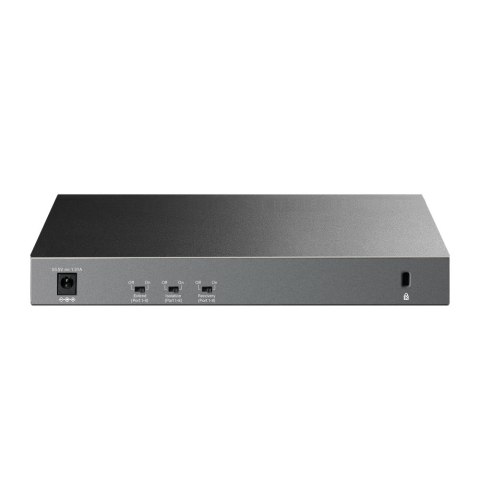 TP-LINK LS1210GP 10-Port Gigabit Desktop Switch with 8-Port PoE+ TP-LINK LS1210GP 10-Port Gigabit Desktop Switch with 8-Port PoE+
