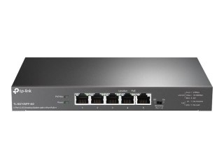 TP-LINK TL-SG105PP-M2 5-Port 2.5G Desktop Switch with 4-Port PoE++