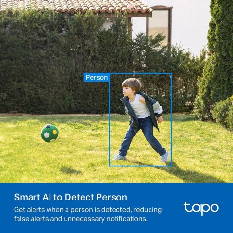 TP-LINK Tapo C410 Smart Wire-Free Indoor/Outdoor Security Camera TP-LINK Tapo C410 Smart Wire-Free Indoor/Outdoor Security Camera