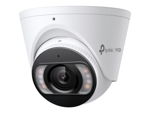 TP-LINK VIGI C445(4mm) 5MP Full-Color Turret Network Camera TP-LINK VIGI C445(4mm) 5MP Full-Color Turret Network Camera