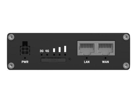 Teltonika RUT361 - router bezprzewodowy - WWAN - Wi-Fi - 3G, 4G - do montażu na szynie DIN, do montażu na ścianie, do montażu na Teltonika RUT361 - router bezprzewodowy - WWAN - Wi-Fi - 3G, 4G - do montażu na szynie DIN, do montażu na ścianie, do montażu na