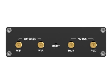 Teltonika RUT361 - router bezprzewodowy - WWAN - Wi-Fi - 3G, 4G - do montażu na szynie DIN, do montażu na ścianie, do montażu na Teltonika RUT361 - router bezprzewodowy - WWAN - Wi-Fi - 3G, 4G - do montażu na szynie DIN, do montażu na ścianie, do montażu na