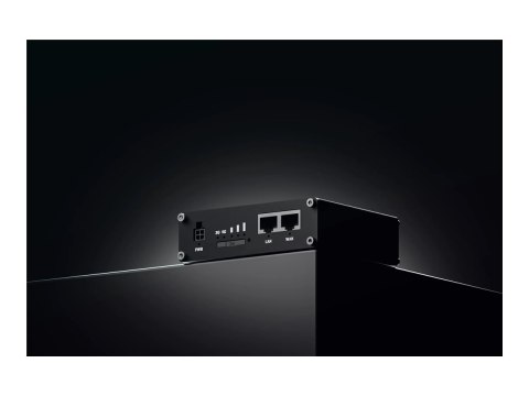 Teltonika RUT361 - router bezprzewodowy - WWAN - Wi-Fi - 3G, 4G - do montażu na szynie DIN, do montażu na ścianie, do montażu na Teltonika RUT361 - router bezprzewodowy - WWAN - Wi-Fi - 3G, 4G - do montażu na szynie DIN, do montażu na ścianie, do montażu na