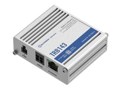 Teltonika TRB143 - bramka - LTE Teltonika TRB143 - bramka - LTE