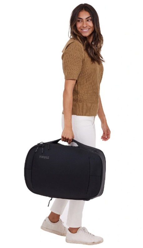 Thule Subterra 2 Convertible Carry-on - Black Thule Subterra 2 Convertible Carry-on - Black