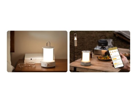 Xiaomi | Latarka wielofunkcyjna do biwakowania | Latarka | 6-230 lm Xiaomi | Latarka wielofunkcyjna do biwakowania | Latarka | 6-230 lm