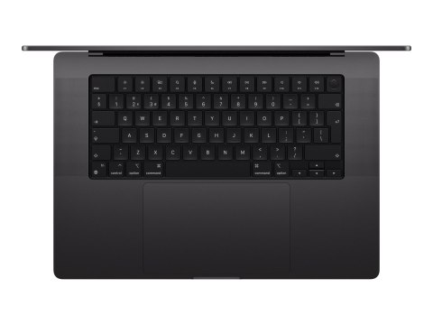 Apple MacBook Pro 16" Apple M4 Max 14C CPU, 32C GPU/36GB/1TB SSD/Space Black/RUS Apple MacBook Pro 16" Apple M4 Max 14C CPU, 32C GPU/36GB/1TB SSD/Space Black/RUS