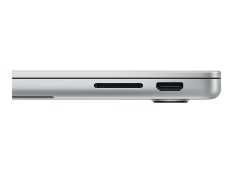 Apple MacBook Pro 16" Apple M4 Max 16C CPU, 40C GPU/48GB/1TB SSD/Silver/RUS Apple MacBook Pro 16" Apple M4 Max 16C CPU, 40C GPU/48GB/1TB SSD/Silver/RUS