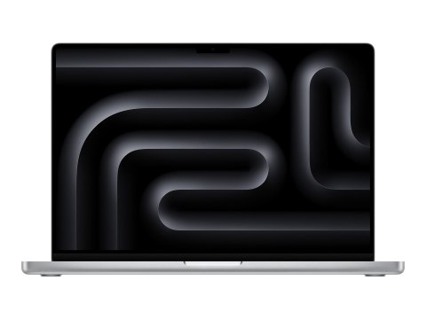 Apple MacBook Pro 16" Apple M4 Pro 14C CPU, 20C GPU/24GB/512GB SSD/Silver/RUS Apple MacBook Pro 16" Apple M4 Pro 14C CPU, 20C GPU/24GB/512GB SSD/Silver/RUS